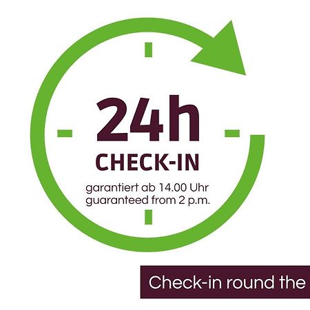Aparthotel Wiggertal - Self Check-In Dagmersellen Exteriör bild